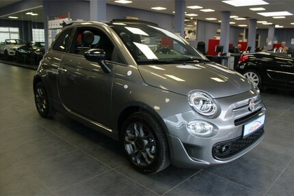 Fiat 500C 1.0 GSE Hybrid Hey Google Gebrauchtwagen