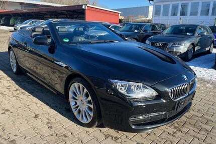 BMW 640 Gebrauchtwagen