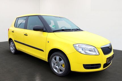 Skoda Fabia Gebrauchtwagen