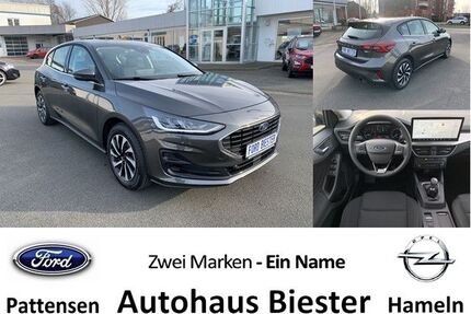 Ford Focus Gebrauchtwagen