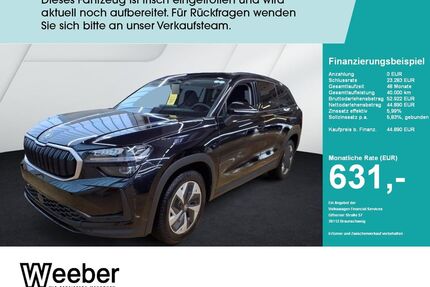 Skoda Kodiaq Gebrauchtwagen