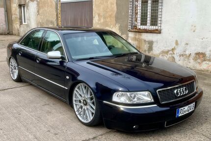 Audi A8 Gebrauchtwagen