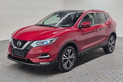 Nissan Qashqai Gebrauchtwagen