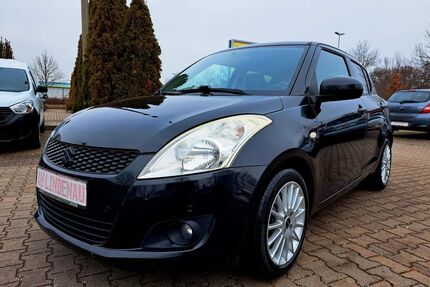 Suzuki Swift Gebrauchtwagen