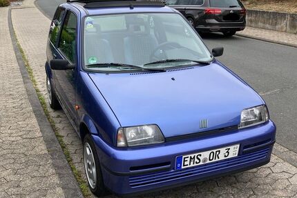 Fiat Cinquecento Gebrauchtwagen