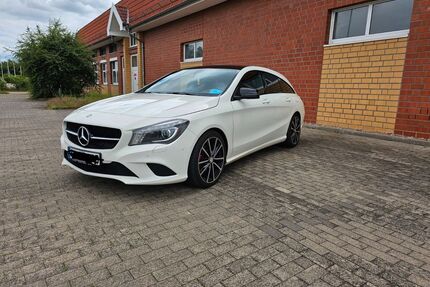 Mercedes-Benz CLA 220 Shooting Brake Gebrauchtwagen