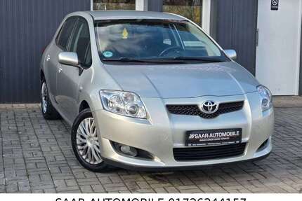 Toyota Auris Gebrauchtwagen