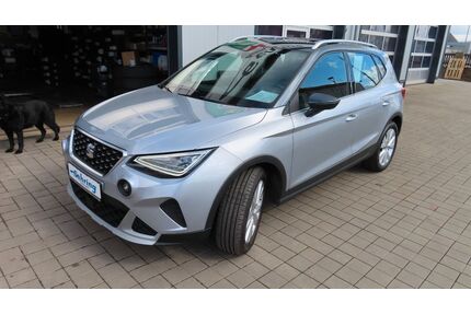 Seat Arona Gebrauchtwagen