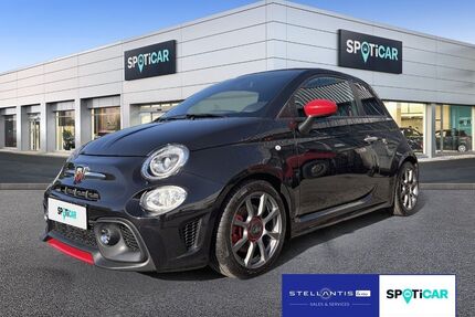 Abarth 595 Competizione Gebrauchtwagen