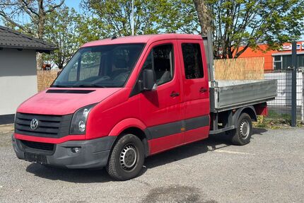 VW Crafter Gebrauchtwagen