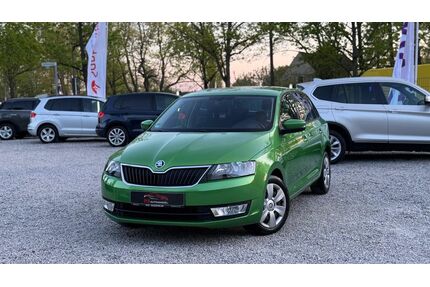 Skoda Rapid Gebrauchtwagen