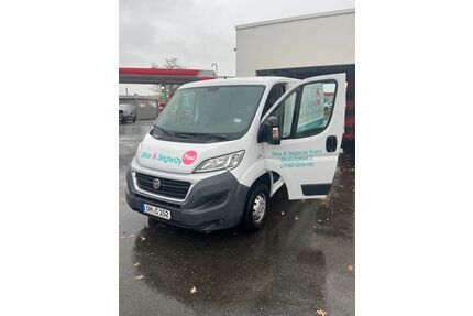 Fiat Ducato Gebrauchtwagen