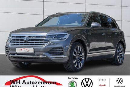 VW Touareg Gebrauchtwagen