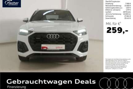 Audi Q5 Gebrauchtwagen