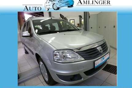 Dacia Logan Gebrauchtwagen