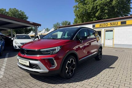 Opel Crossland (X) Gebrauchtwagen