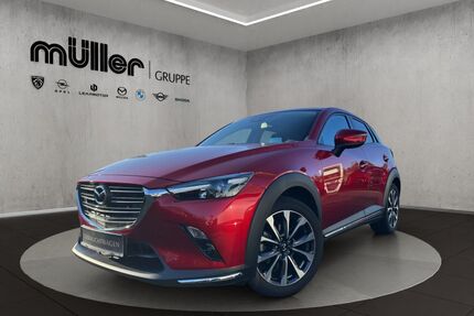 Mazda CX-3 Gebrauchtwagen