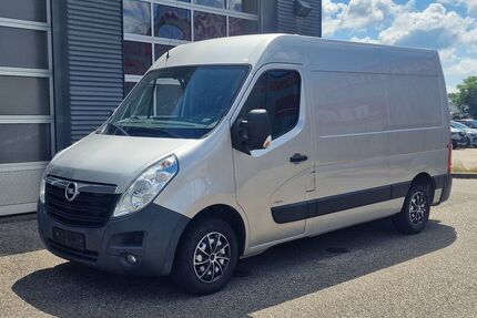 Opel Movano Gebrauchtwagen