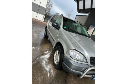 Mercedes-Benz ML 320 Gebrauchtwagen