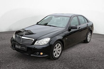 Mercedes-Benz C 180 Gebrauchtwagen