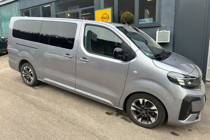 Opel Zafira Life Gebrauchtwagen
