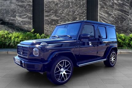 Mercedes-Benz G 400 Gebrauchtwagen