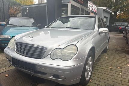 Mercedes-Benz C 200 Gebrauchtwagen