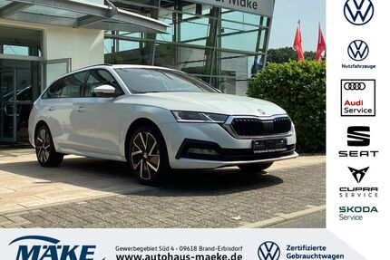 Skoda Octavia Gebrauchtwagen