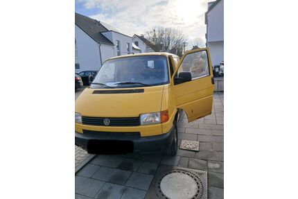 VW T4 andere Gebrauchtwagen