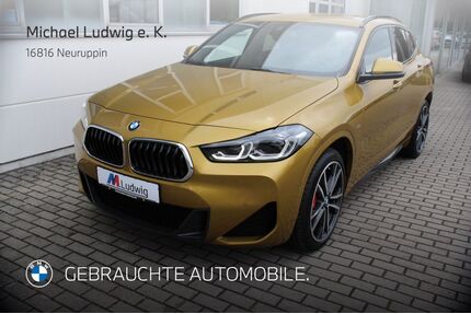 BMW X2 Gebrauchtwagen