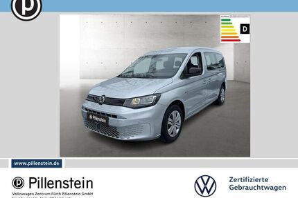 VW Caddy Maxi Gebrauchtwagen