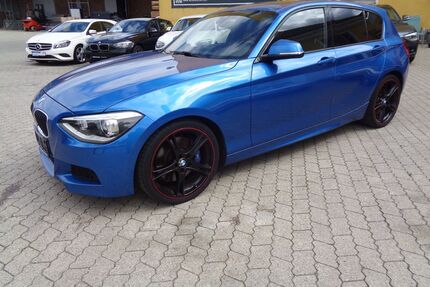 BMW 125 Gebrauchtwagen