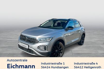 VW T-Roc Gebrauchtwagen