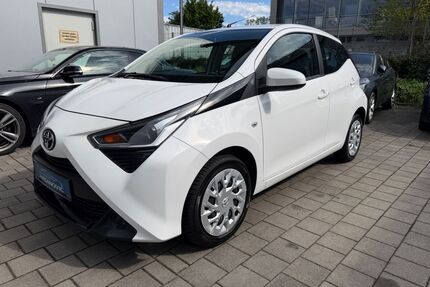 Toyota Aygo (X) Gebrauchtwagen