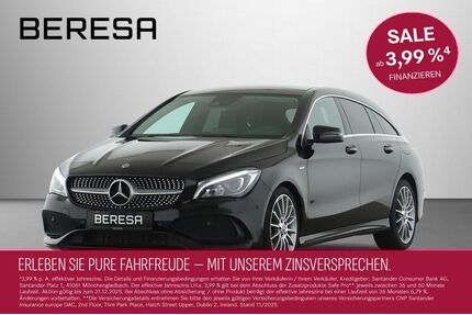 Mercedes-Benz CLA 220 Shooting Brake Gebrauchtwagen