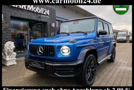 Mercedes-Benz G 63 AMG Gebrauchtwagen