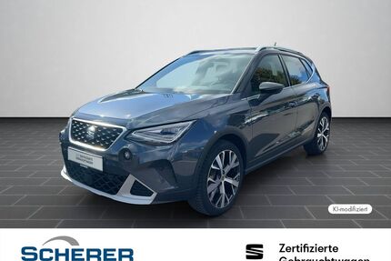 Seat Arona Gebrauchtwagen