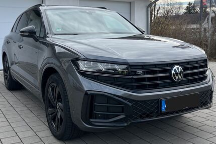 VW Touareg Gebrauchtwagen