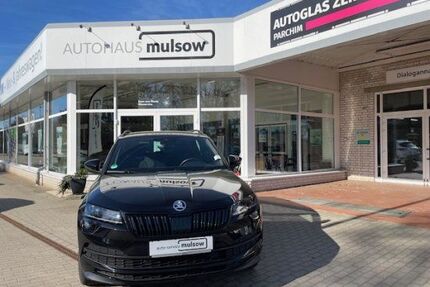Skoda Karoq Gebrauchtwagen