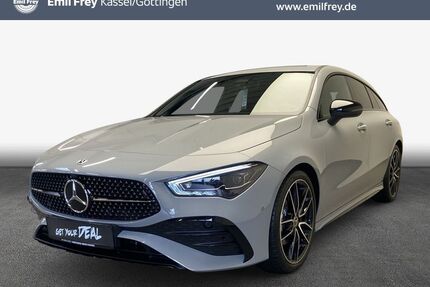 Mercedes-Benz CLA 180 Shooting Brake Gebrauchtwagen