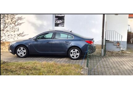 Opel Insignia Gebrauchtwagen