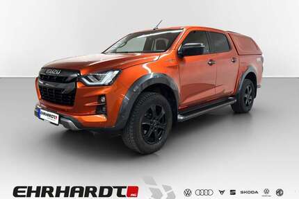 Isuzu D-Max Gebrauchtwagen