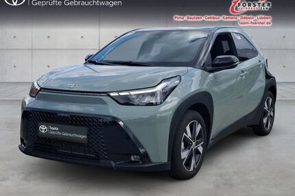 Toyota Aygo (X) Gebrauchtwagen
