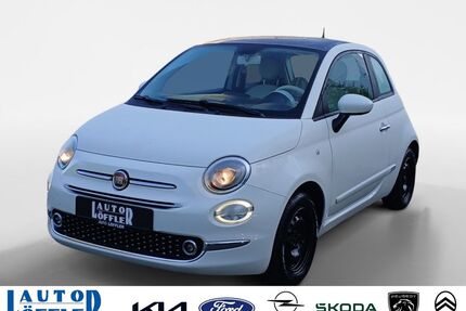 Fiat 500 Gebrauchtwagen