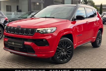 Jeep Compass Gebrauchtwagen