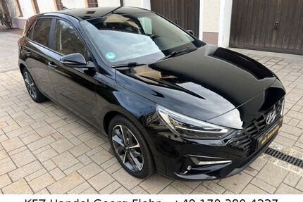 Hyundai i30 Gebrauchtwagen