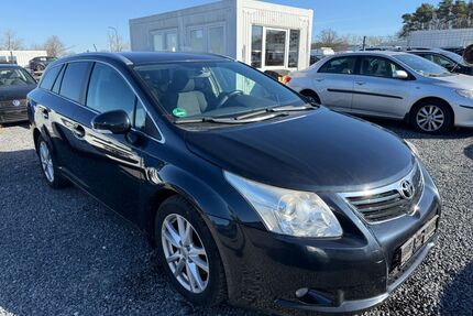 Toyota Avensis Gebrauchtwagen
