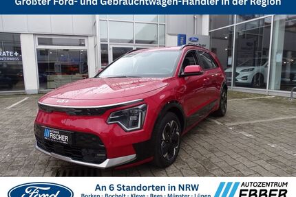 Kia Niro Gebrauchtwagen