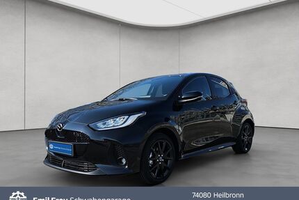 Mazda 2 Hybrid Gebrauchtwagen