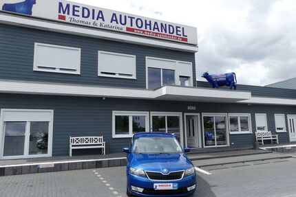 Skoda Rapid Gebrauchtwagen
